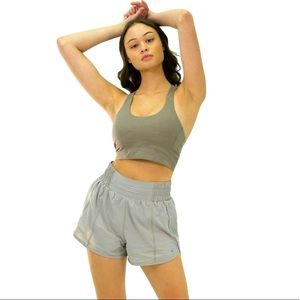 SOLD — Balance Athletica Breeze Shorts Sea Salt